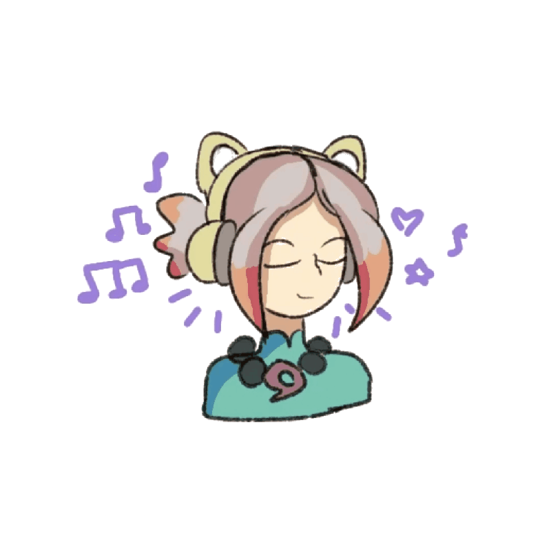 un gif bien bien maniaco