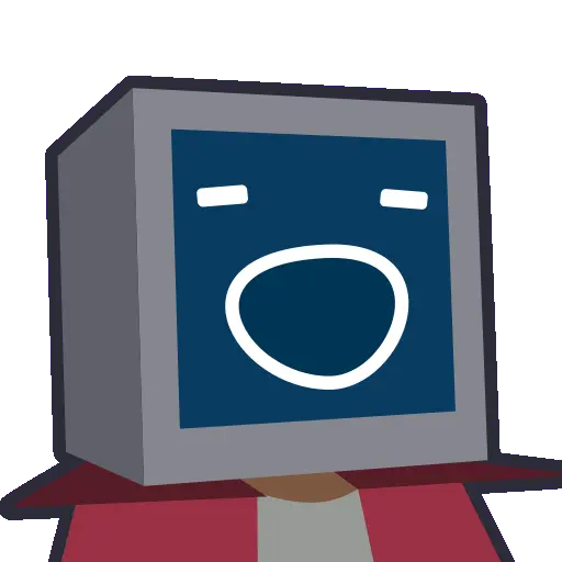 Persus haciendo pop pop con la boca