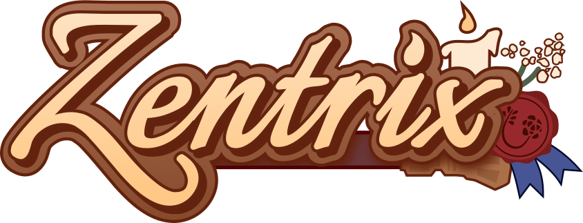 Logotipo Zentrix